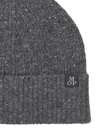 MARC O'POLO | Bonnet - Tuque | grau